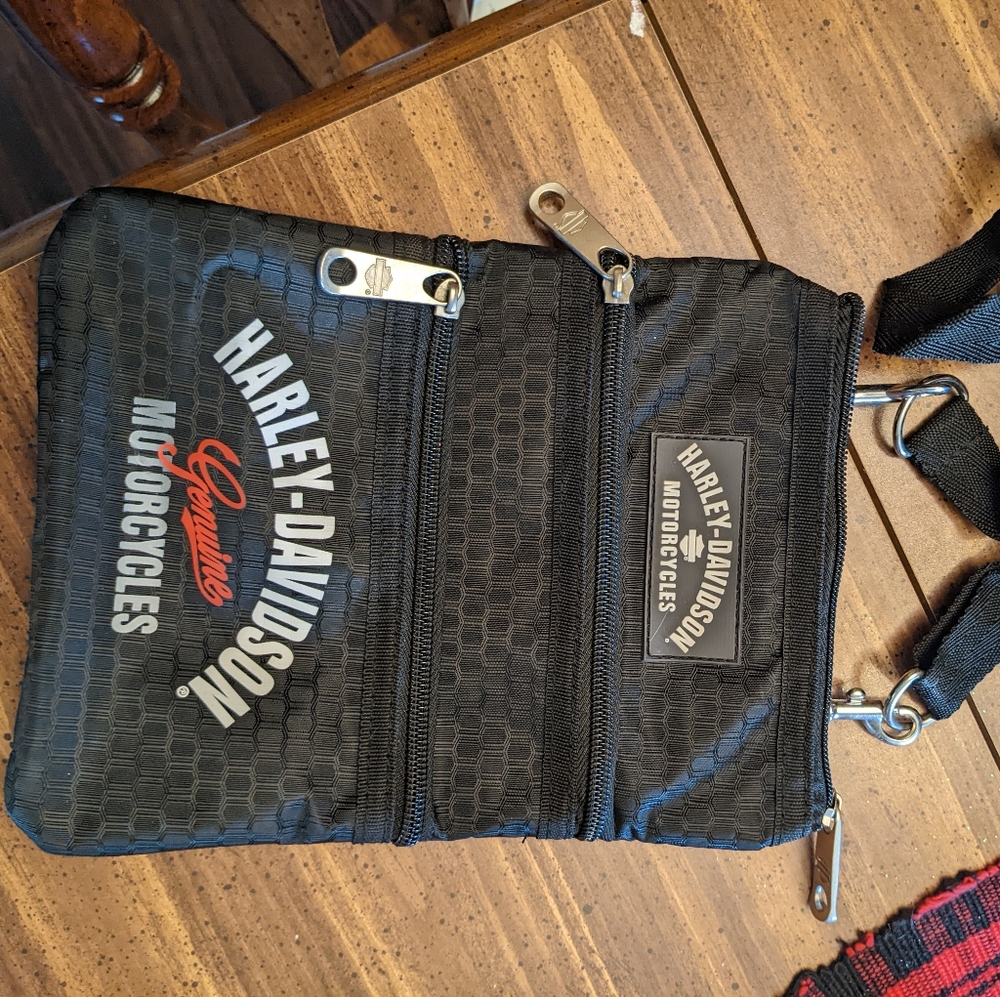 Harley Davidson purse